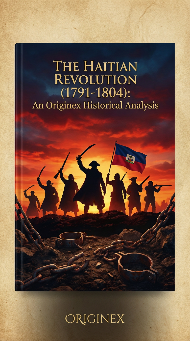 The Haitian Revolution (1791–1804): An Originex Historical Analysis