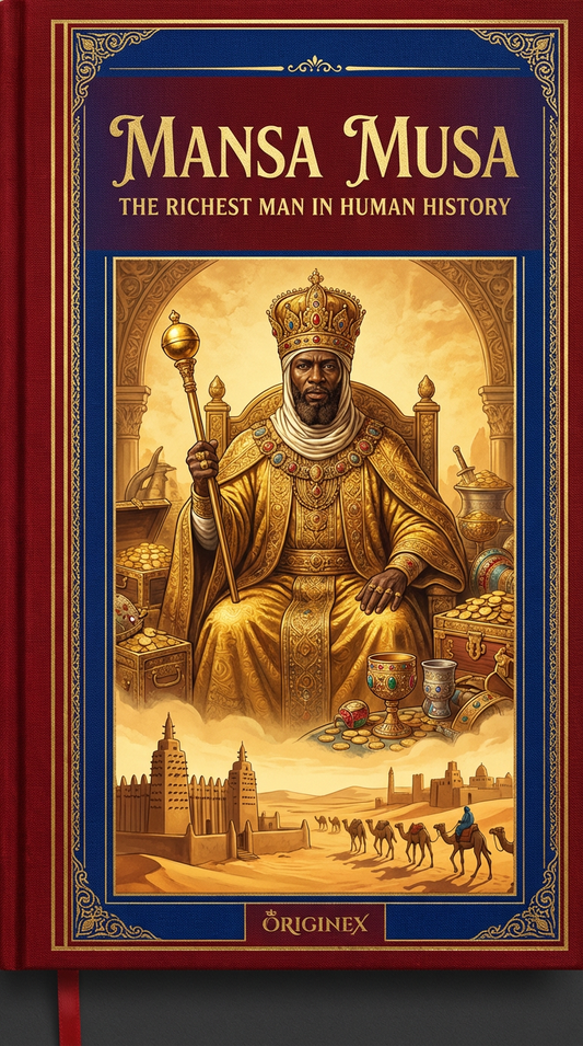 Mansa Musa: The Richest Man in Human History